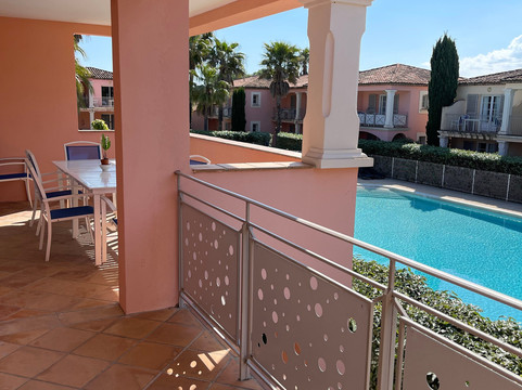 奥达利斯棕榈树尊贵公寓式酒店主图