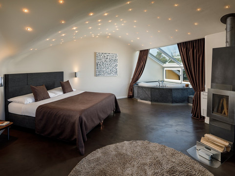 苏黎世乌托库尔姆无车静谧酒店主图