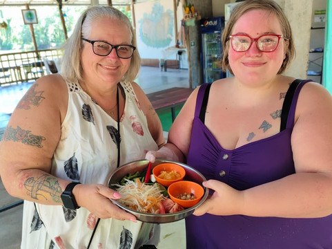 The Lake Phuket Elephant Home-Thep Krasatti必去景点