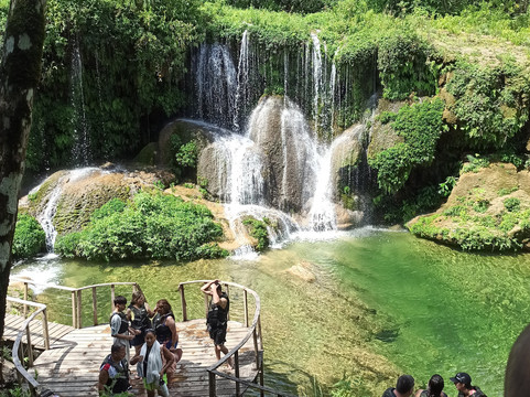Parque das Cachoeiras-博尼图必去景点
