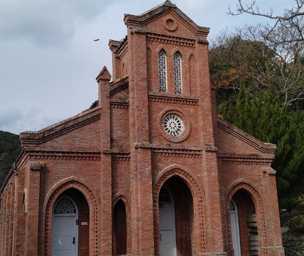 Fukuejima-五岛市必去景点