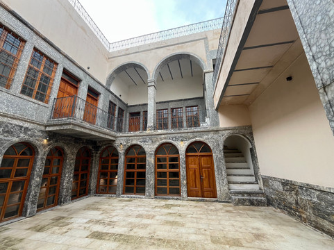 Iraq Places Tours-Mosul必去景点