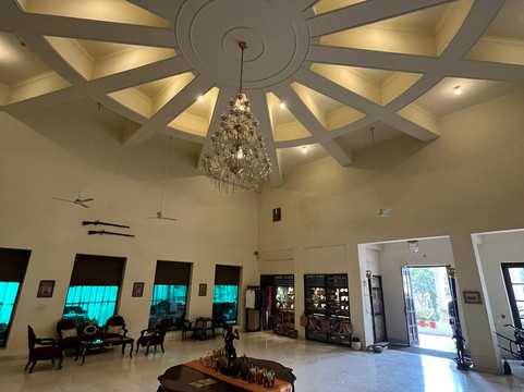 本迪哈多提宫酒店主图