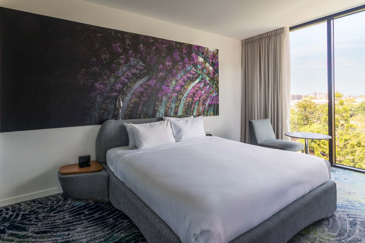 诺富特布里斯班南岸酒店-客卧