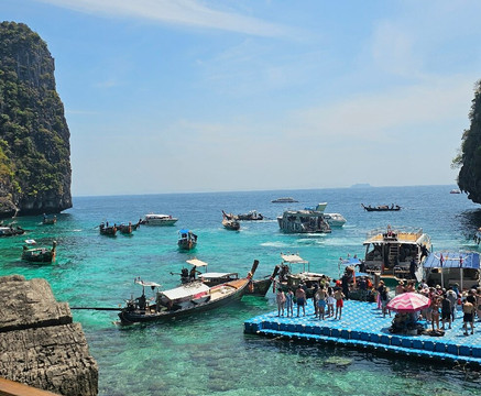 Phi Phi Island Tours Company-小皮皮岛必去景点