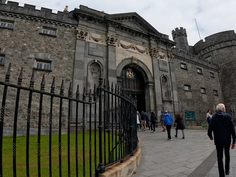 基尔肯尼城堡-基尔肯尼必去景点