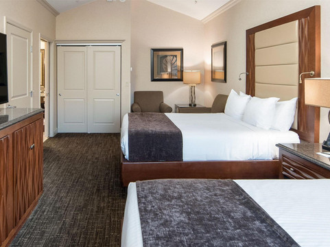 Neffsville酒店住宿-Eden Resort and Suites, BW Premier Collection