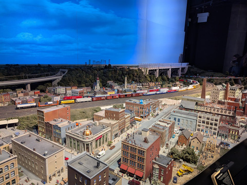 Little Canada-多伦多必去景点