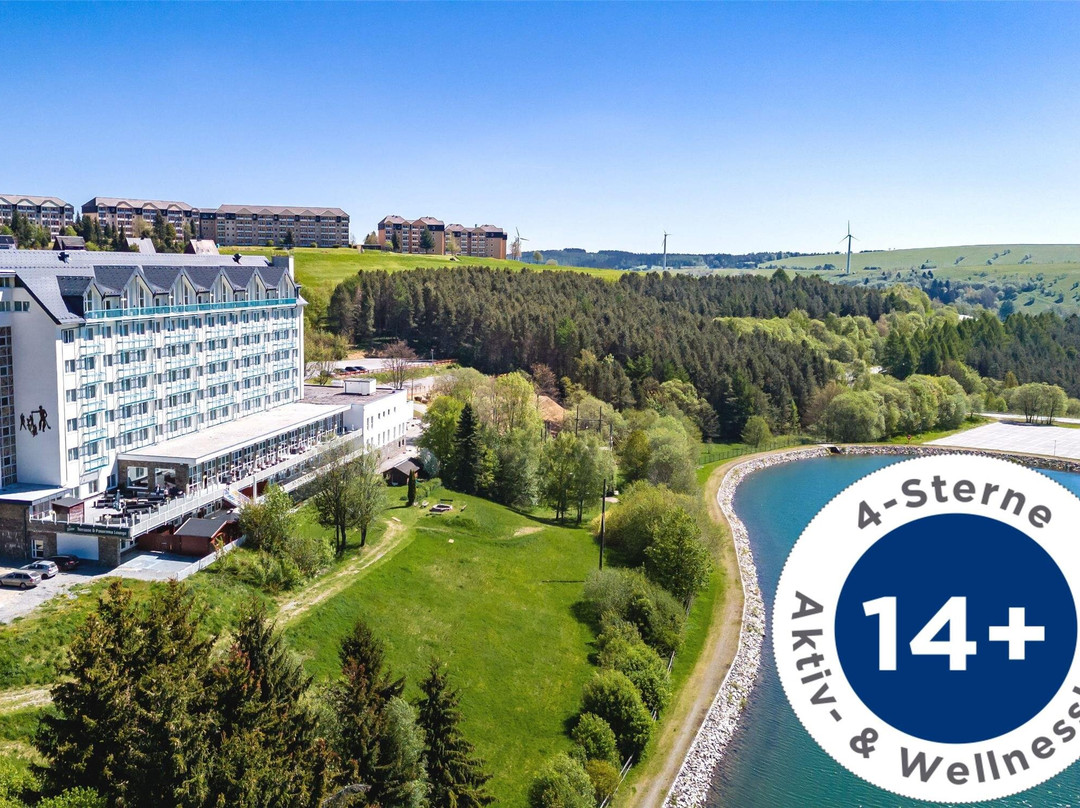 比肯霍夫安霍尔贝斯特韦斯特酒店