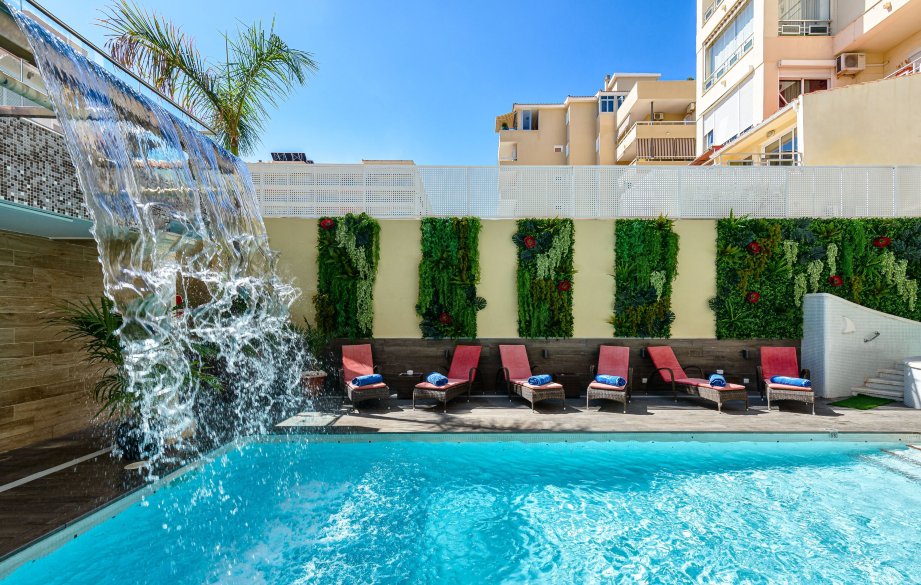 梦之月托雷莫里斯- 推荐成人-泳池