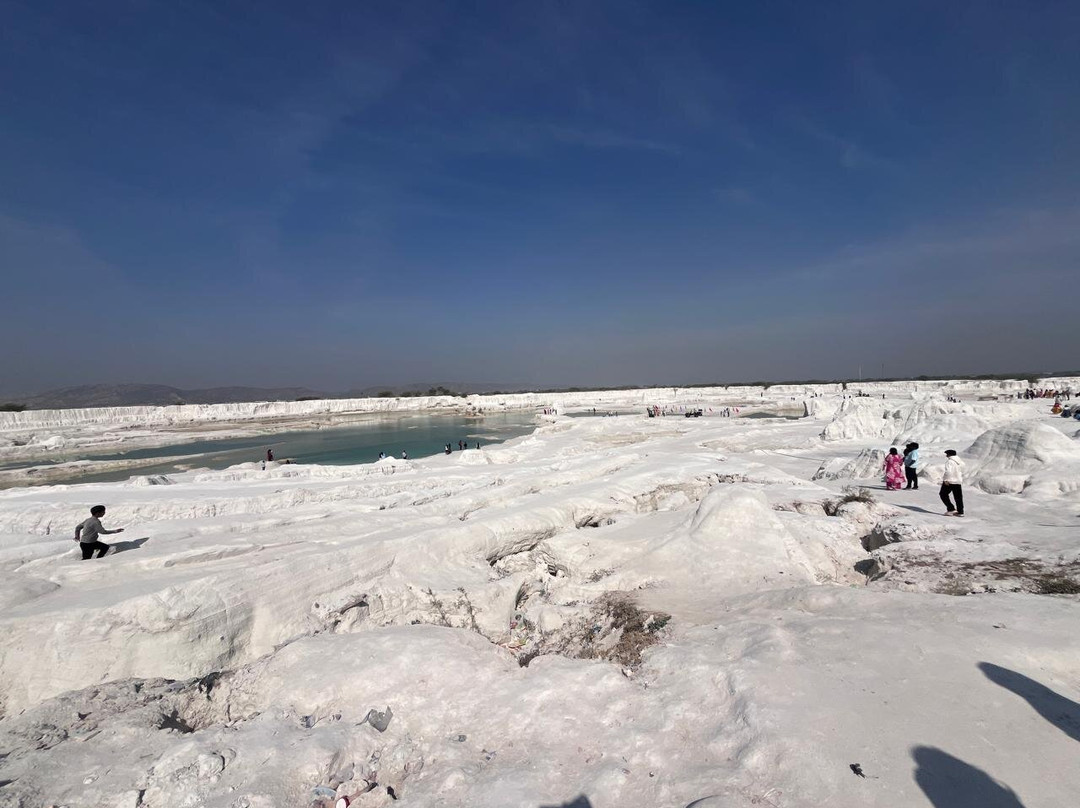 Marble Slurry Dumpyard-Kishangarh必去景点