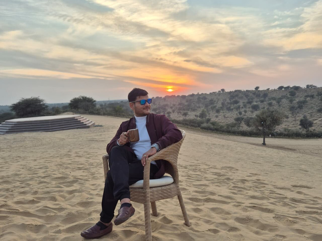 Khimsar Sand Dunes Village主图