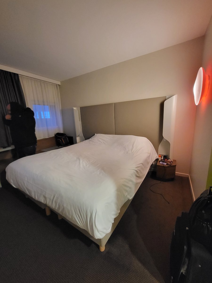 里尔欧洲康铂酒店-官方