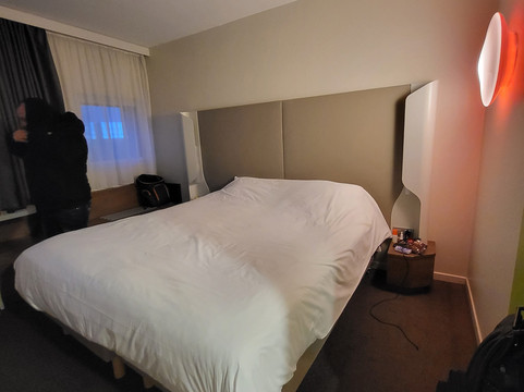 里尔欧洲康铂酒店主图