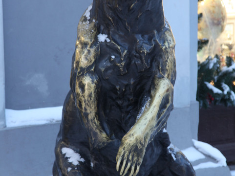 Nikolskaya Ulitsa-莫斯科必去景点