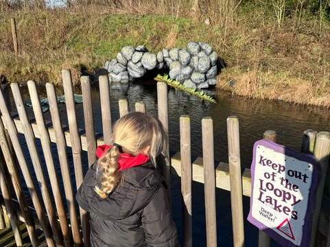 BeWILDerwood Cheshire-Whitchurch必去景点