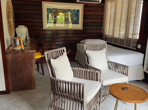 Acajou海滩度假村主图