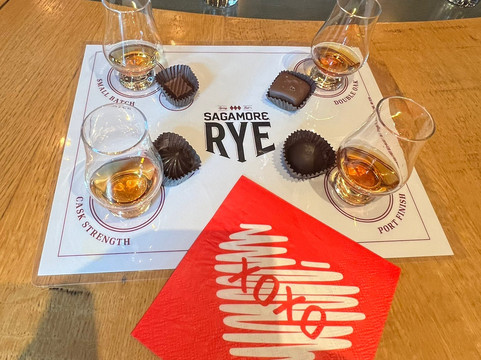 Sagamore Spirit Distillery-巴尔的摩必去景点