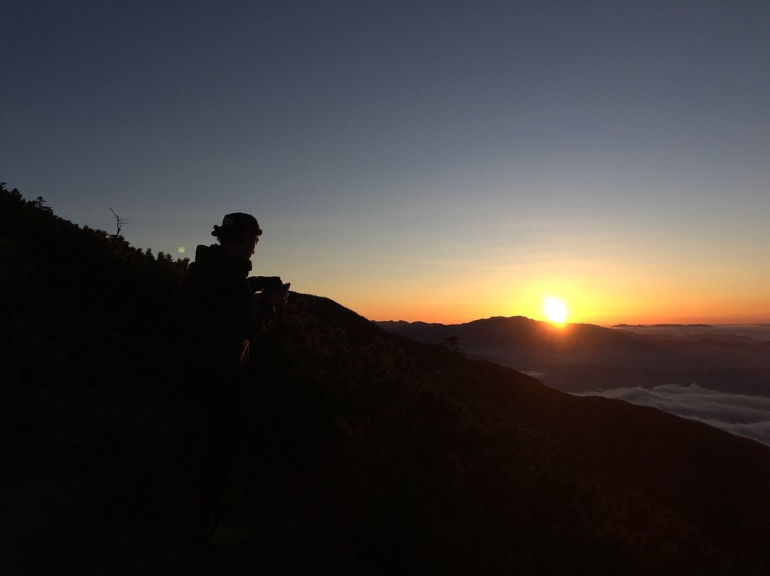 Akadake-南牧村必去景点