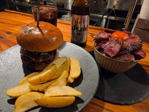 Japanese Food Wagyu Restaurant (Halal)