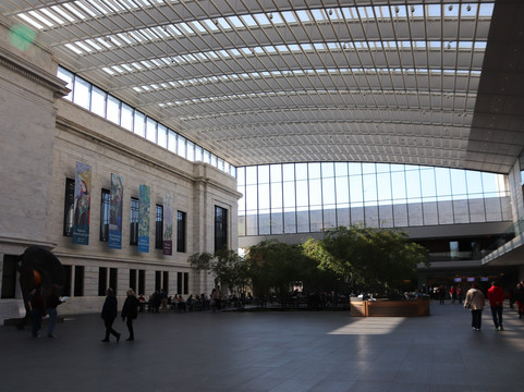 克利夫兰艺术博物馆-克利夫兰必去景点