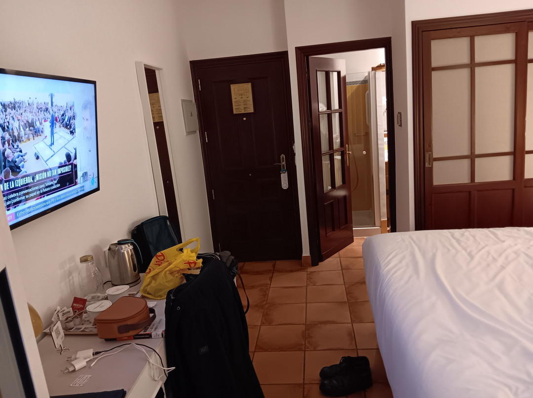 弗拉克鲁兹酒店主图