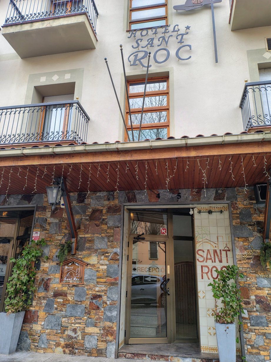 圣洛克酒店-官方