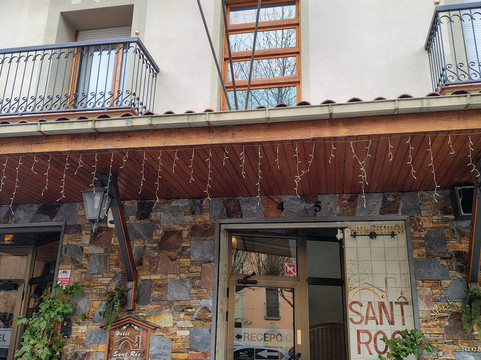 圣洛克酒店主图