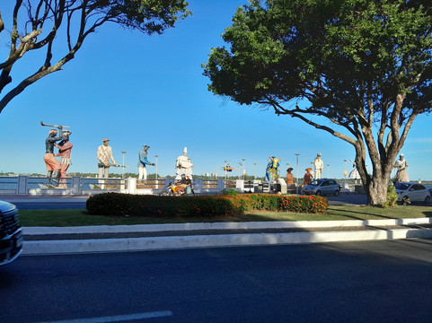 Aracaju historic downtown-阿拉卡茹必去景点
