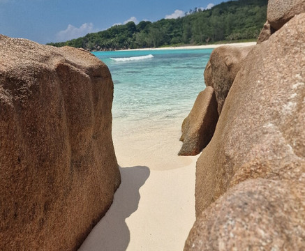 Anse Coco Beach-拉迪格岛必去景点
