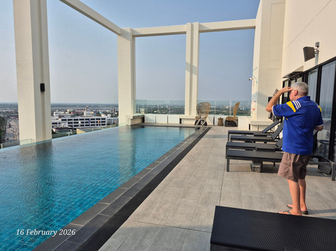 春武里日航阿玛塔城市酒店主图