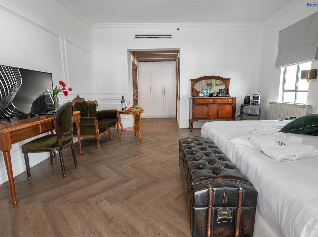 加利利别墅精品酒店和sp中心