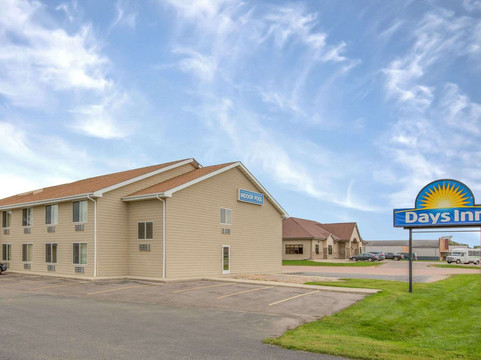 沃辛顿戴斯酒店