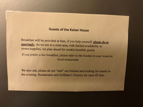 Kaiser House Hotel主图