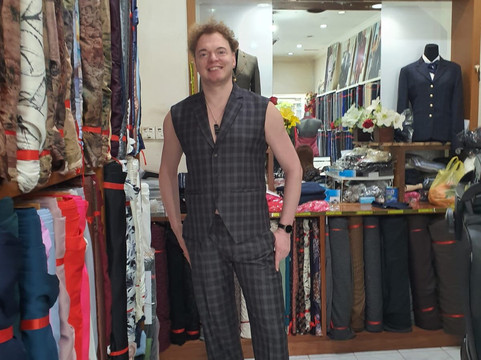 Olga Bali Tailor-水明漾必去景点