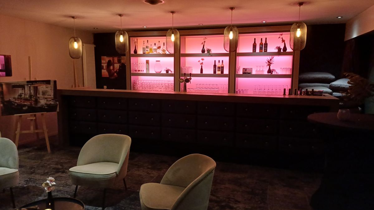 弗莱彻酒店-浴室