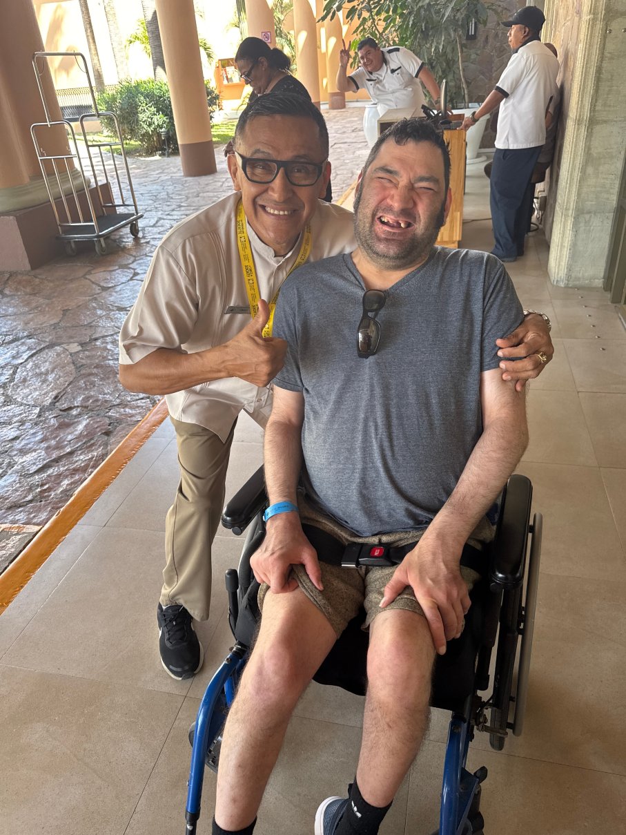 皇家索拉里斯洛斯卡沃斯酒店-全包-浴室