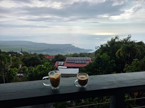 Sacred Grounds Coffee Farm-库克船长必去景点