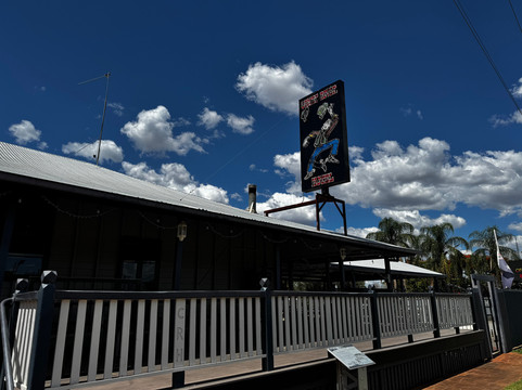 Comet River Hotel主图