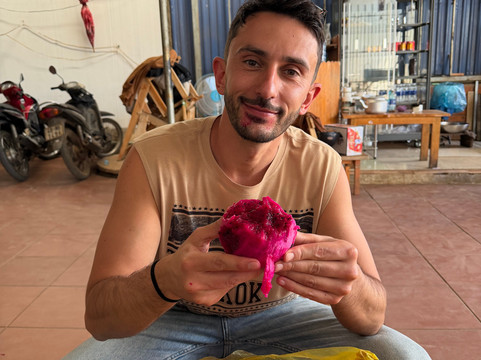 Mui Ne Easy Rider-美奈必去景点