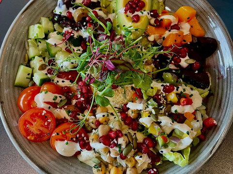 Force Walkers Cafe & Terrace, Ambleside