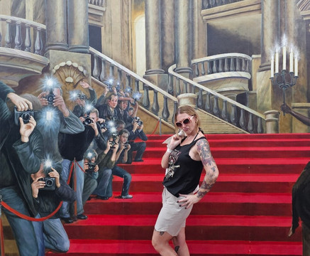 天堂艺术馆-兰卡威必去景点