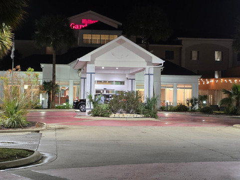 科珀斯克里斯蒂希尔顿花园酒店主图