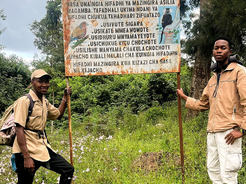 Usambara  Adventures-卢绍托必去景点