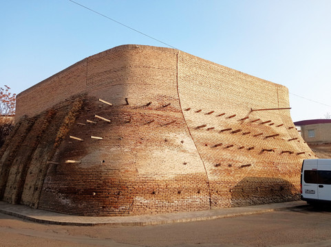 Zindan-布哈拉必去景点