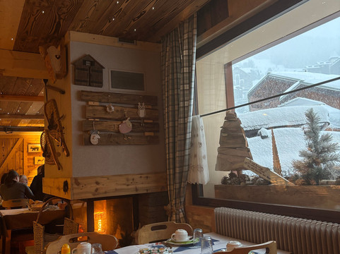 Serre Palas Hotel主图
