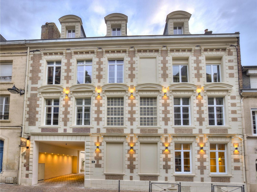 记忆的酒店主图