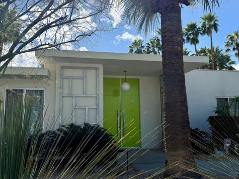 Palm Springs Historical Society-棕榈泉市必去景点