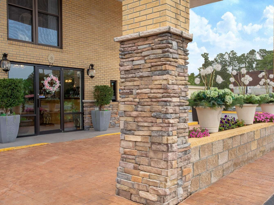 莱克市温德姆戴斯酒店