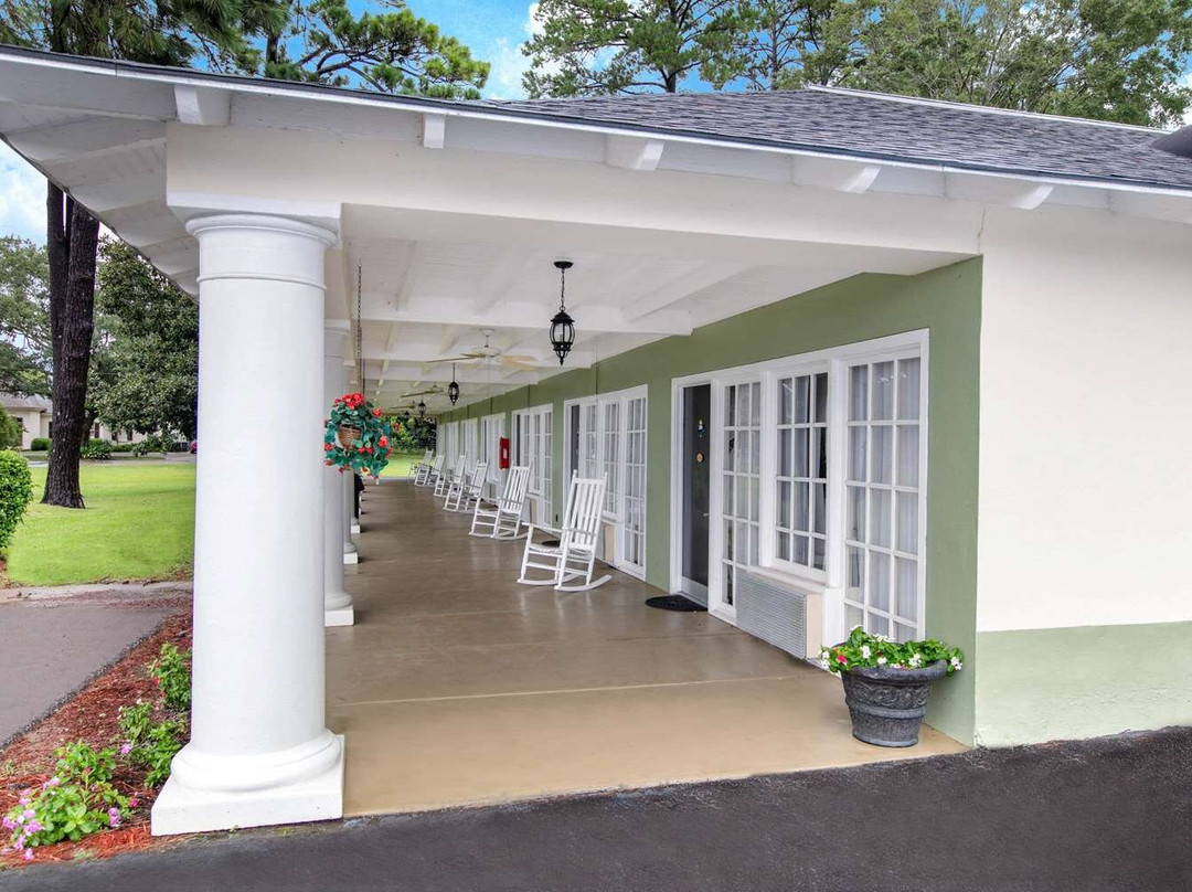 纳齐兹戴斯酒店